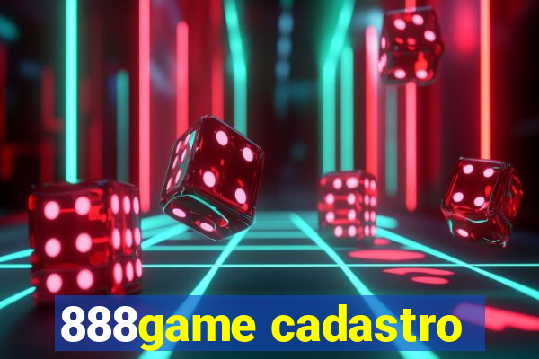 888game cadastro